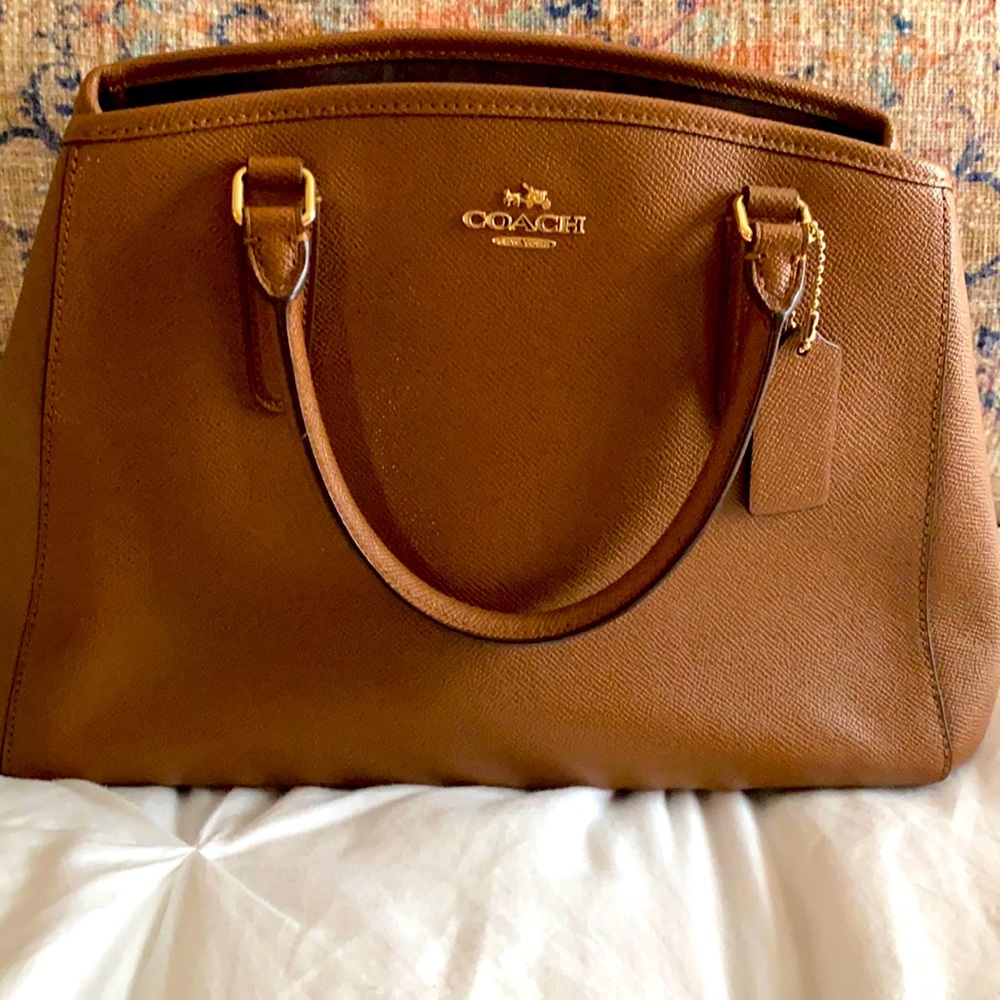Like new coach bag.